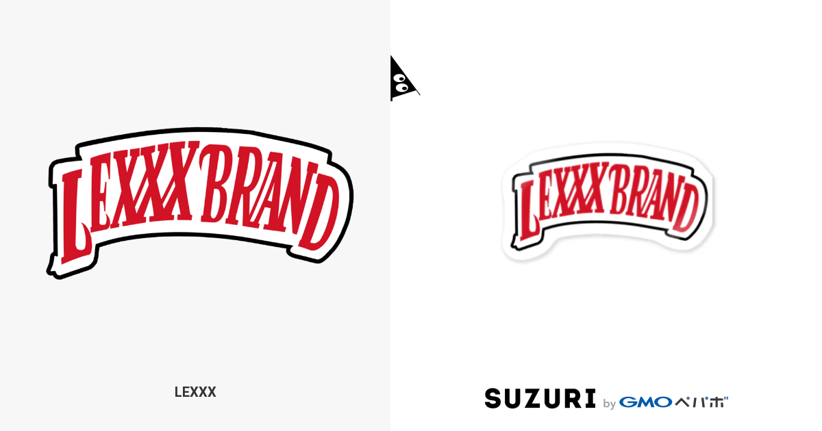 LEXXX brand - Tシャツ