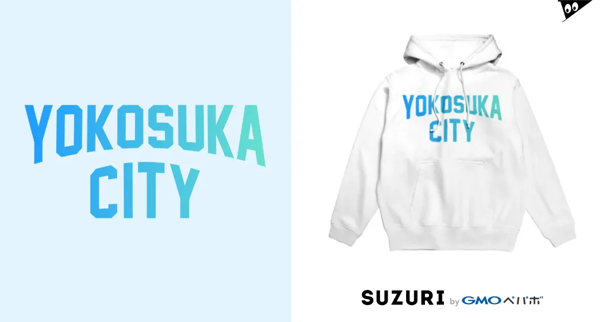 横須賀市 YOKOSUKA CITY / JIMOTOE Wear Local Japan