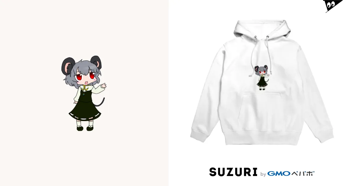 NYN姉貴 / cokemzktのパーカー通販 ∞ SUZURI（スズリ）
