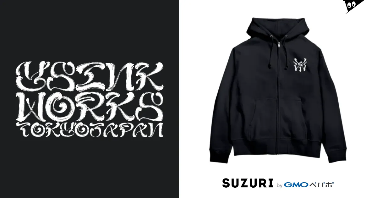 Y's パーカー / Y's Ink Works Official Shop at suzuri Y's パーカー / Y's Ink Works Official Shop at suzuri