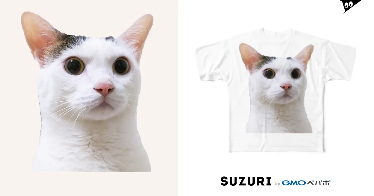 デッカイびっくりチロさん / ねこほうチャンネル公式グッズ
