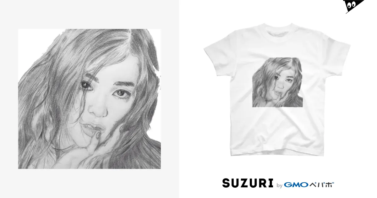 milet / じゅうた ( newsei_008 )のスタンダードTシャツ通販 milet / じゅうた ( newsei_008 )のスタンダードTシャツ通販