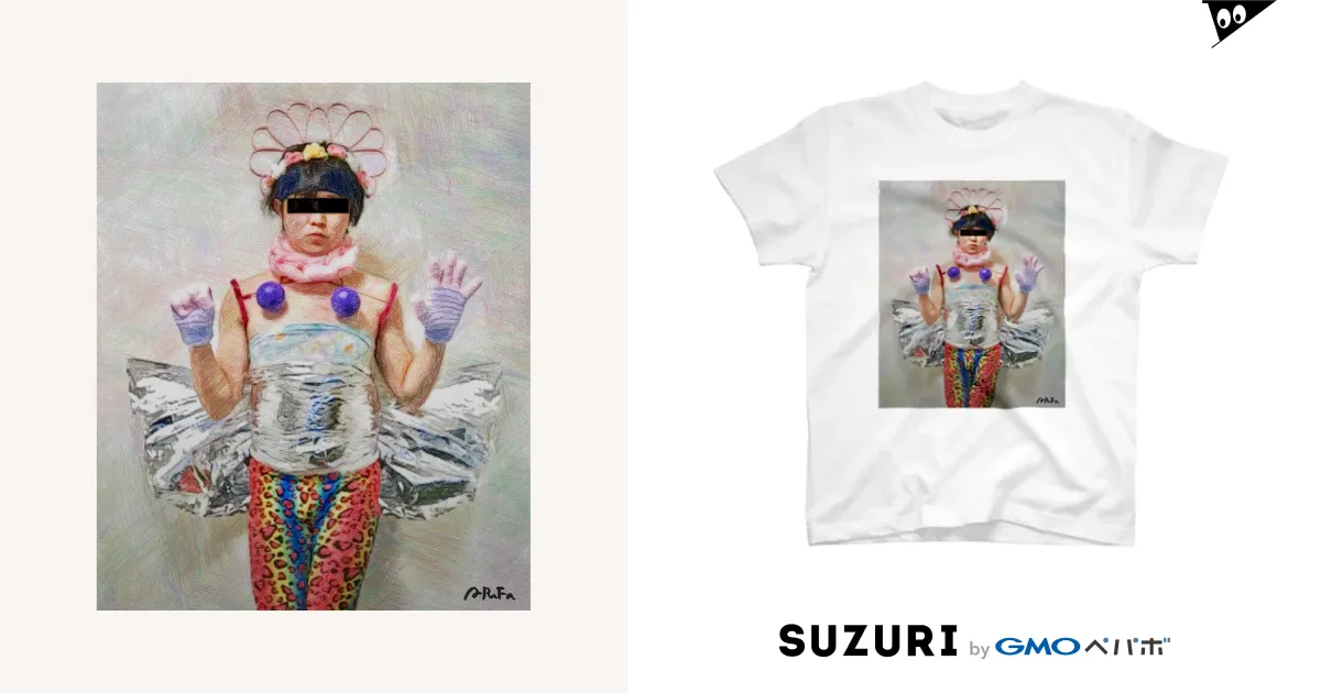 お姫様（絵画調） / ARuFaの公式グッズ屋さん ( ARuFa )の