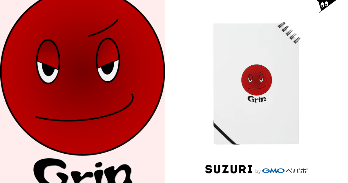 The Grin Notes By Amazingfactory Aoireo Suzuri The Grin Notes By Amazingfactory Aoireo Suzuri