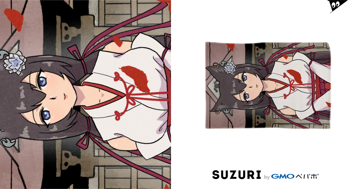 オオカミ様 Blanket By コミックパンダ オンラインショップ Comic Panda Suzuri オオカミ様 Blanket By コミックパンダ オンラインショップ Comic Panda Suzuri