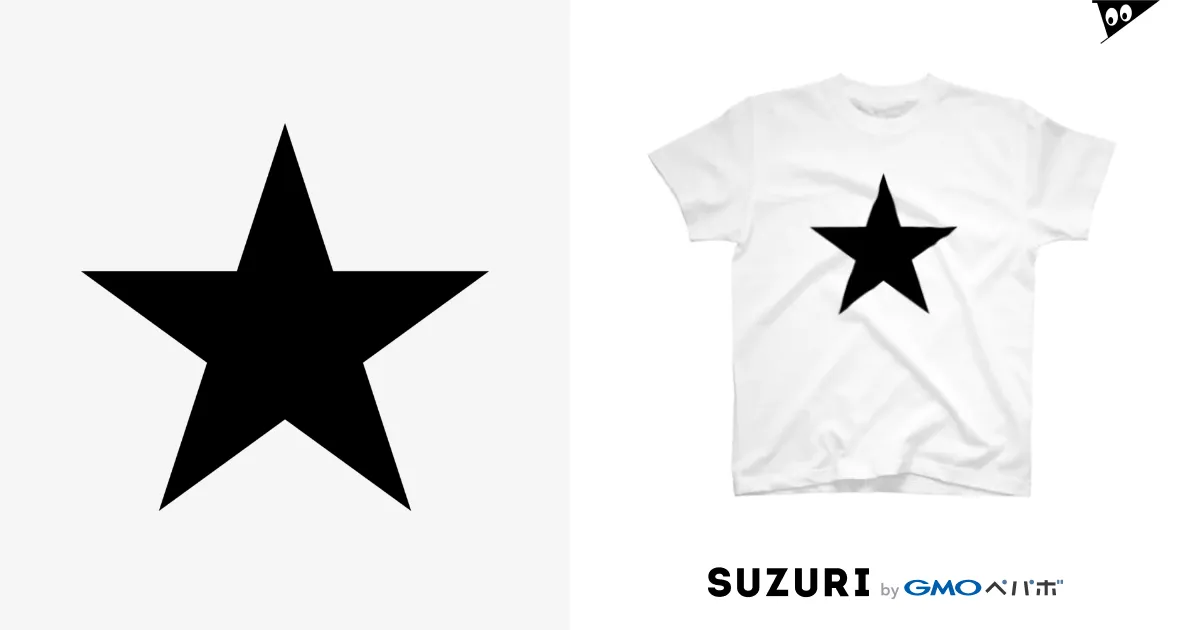 BLACK STAR-GTO STAR-(黒星・ワンスター) / DRIPPED ( dripped BLACK STAR-GTO STAR-(黒星・ワンスター) / DRIPPED ( dripped