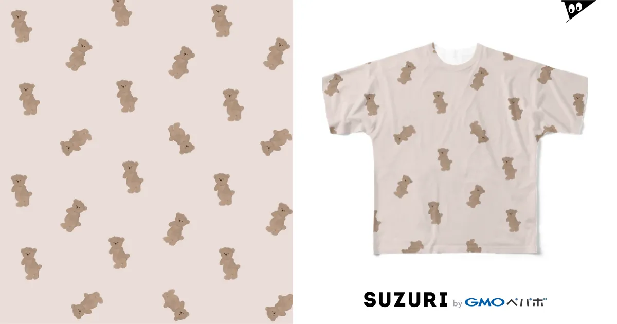 オリジナルTシャツベア - Peach公式オンラインショップ｜PEACH