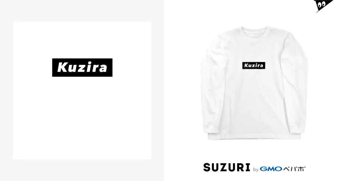 KUZIRA LOGO TEE サイズ L tシャツ pizza of death ピザオブデス