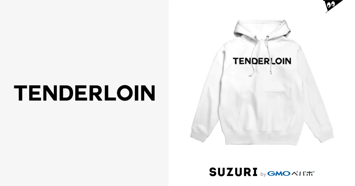 TENDERLOIN-テンダーロイン- / TOKYO LOGOSHOP 東京ロゴショップ TENDERLOIN-テンダーロイン- / TOKYO LOGOSHOP 東京ロゴショップ