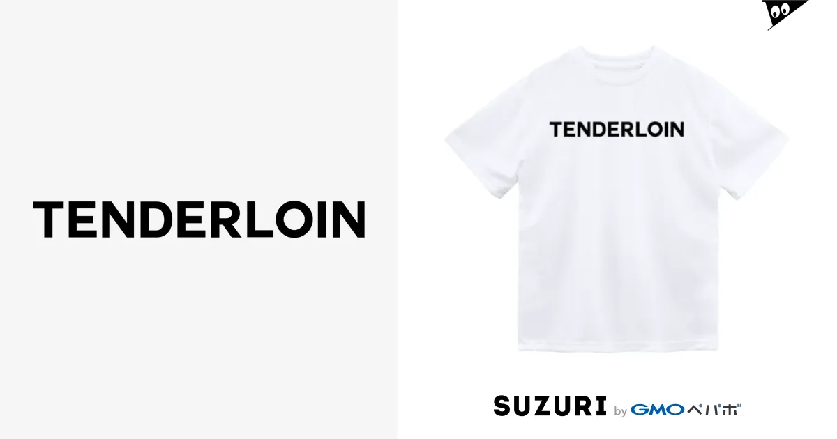 TENDERLOIN-テンダーロイン- / TOKYO LOGOSHOP 東京ロゴショップ TENDERLOIN-テンダーロイン- / TOKYO LOGOSHOP 東京ロゴショップ