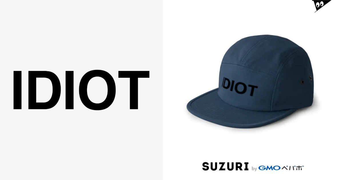 IDIOT-イディオット- / TOKYO LOGOSHOP 東京ロゴショップ