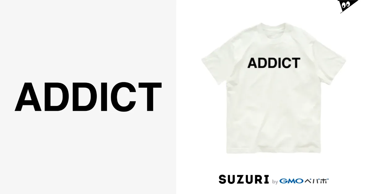 ADDICT-アディクト- / TOKYO LOGOSHOP 東京ロゴショップ ADDICT-アディクト- / TOKYO LOGOSHOP 東京ロゴショップ