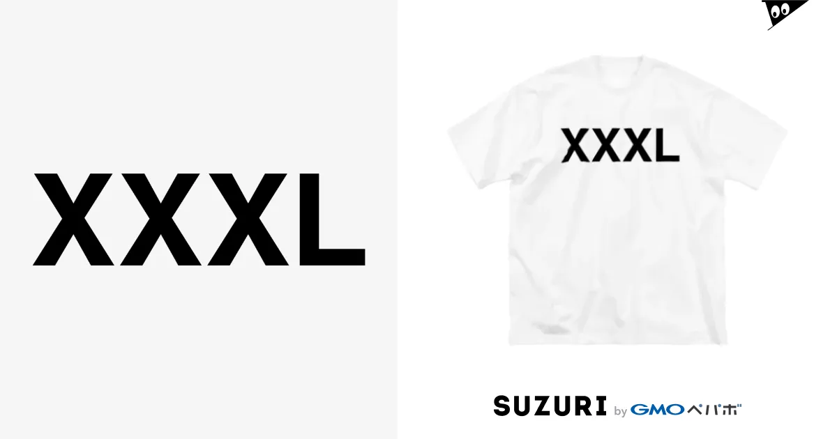 XXXL / TOKYO LOGOSHOP 東京ロゴショップ ( TOKYO_LOGOSHOP )の