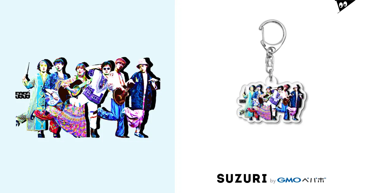 アクキー みんなでちょっ。 / ジュースごくごく倶楽部 アクキー みんなでちょっ。 / ジュースごくごく倶楽部