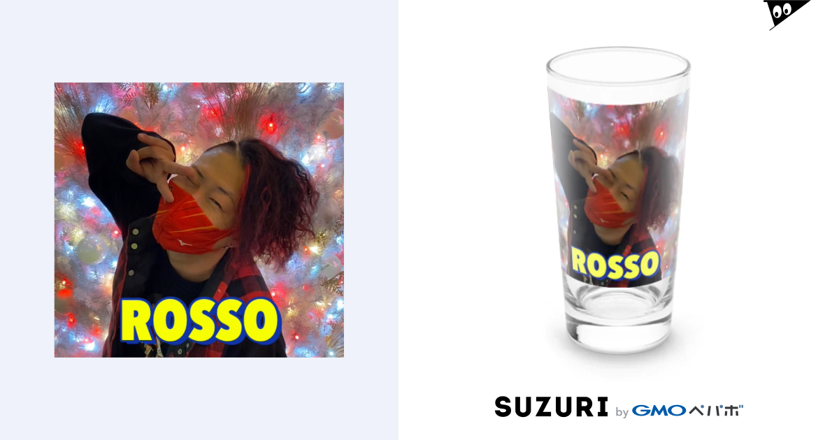 赤髪ROSSO / ROSSO's SHOP ( ROSSO0526 )のロンググラス通販