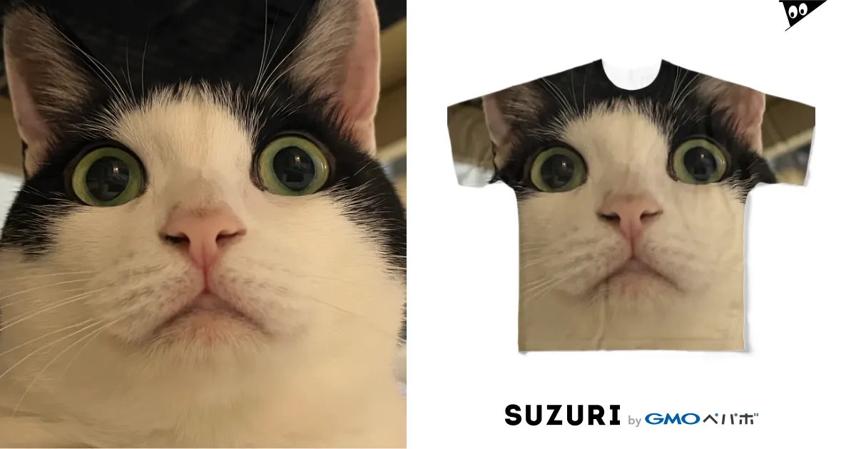 2022年7月21日の猫太郎 / 猫太郎 ( Choru )のフルグラフィックT