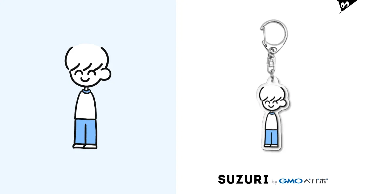 ぼくくん / ぼくわたチャンネル ( bokuwata_ch )のアクリル