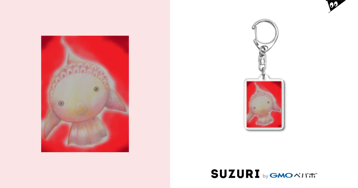 金魚ねぶた / かりかり工房 ( jack88888 )のアクリル