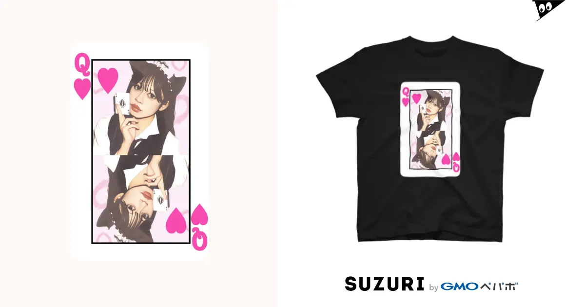 めいちゃんグッズ / Y.A.E.C ( YSHOP )のスタンダードTシャツ通販 ∞ SUZURI（スズリ）