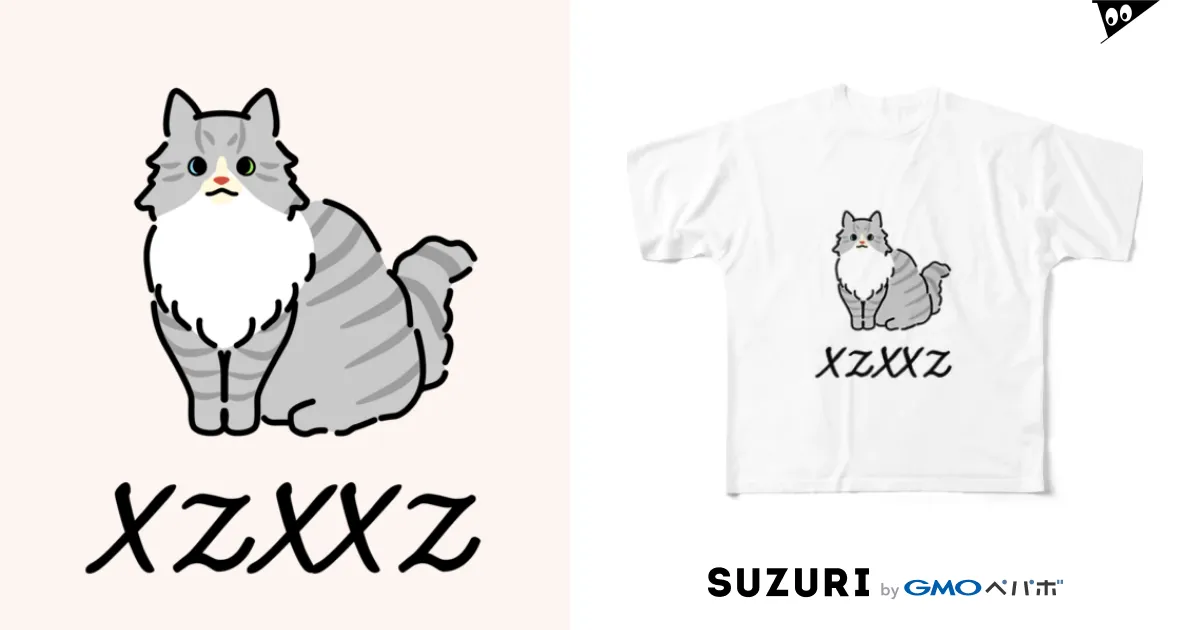 XZXXZ / うちのこメーカー ( uchinoko_maker )のフル