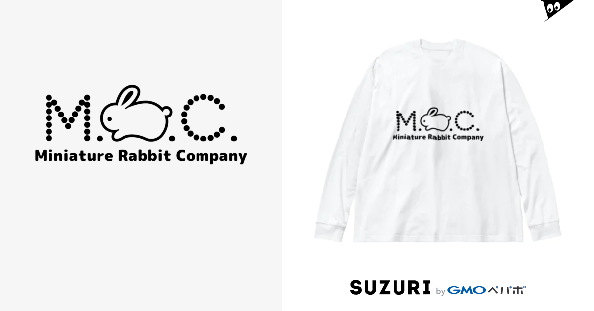 M+RC Tシャツ　サイズM　ロゴ