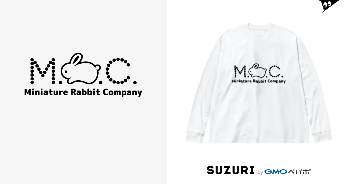 M+RC Tシャツ サイズM ロゴ