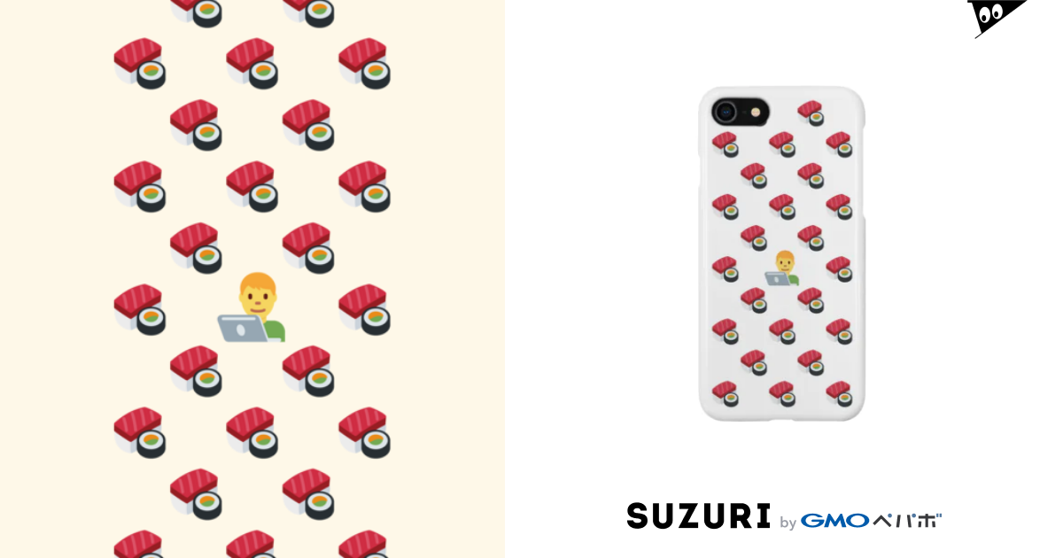 絵文字 お寿司大好きエンジニア Smartphone Cases Iphone By Emojitokyo Suzuri 絵文字 お寿司大好きエンジニア Smartphone Cases Iphone By Emojitokyo Suzuri