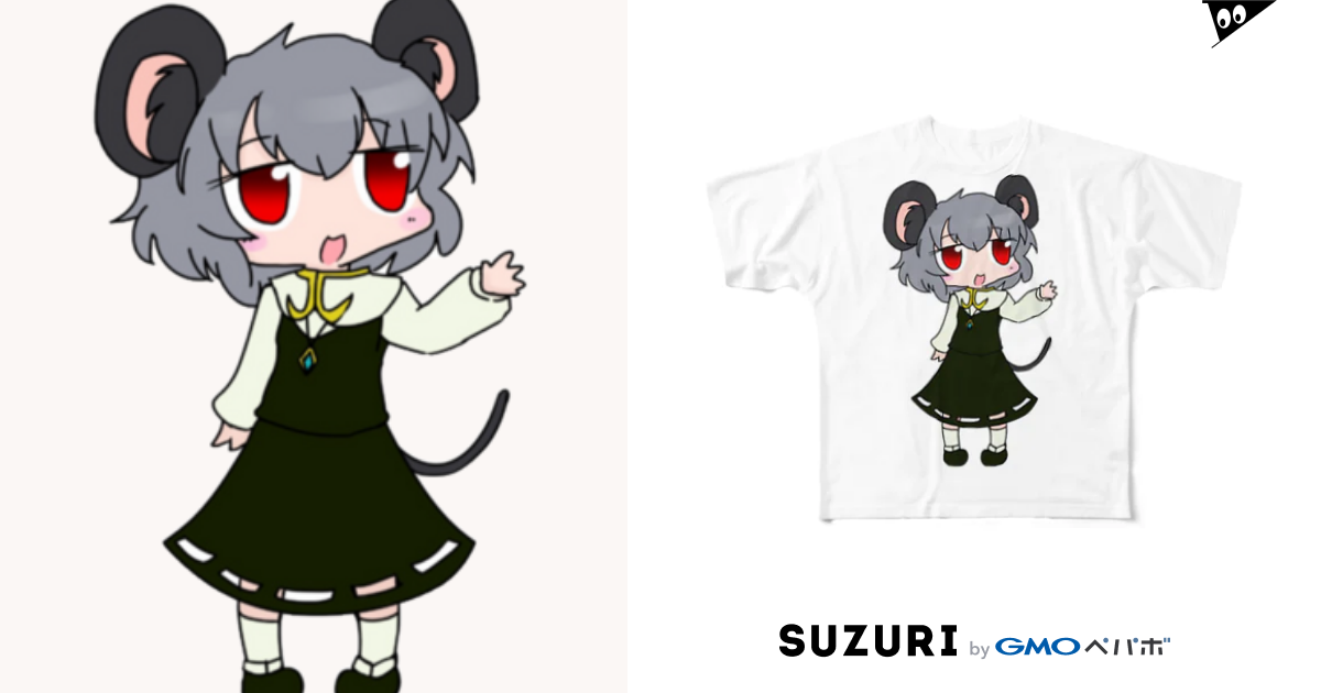 Nyn姉貴 Cokemzktのフルグラフィックtシャツ通販 Suzuri スズリ