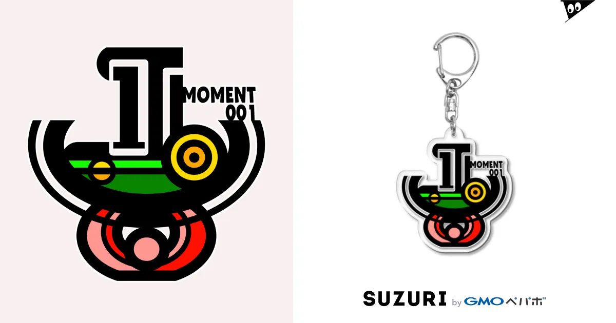 【後払い手数料無料】 亡綿道（MOMENT）№001 雪丸ろんど by Chain Key Acrylic デュエルマスターズ