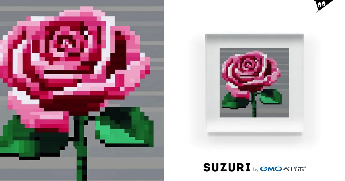 Amazon | LZHLMCL アクリル絵の具デジタル絵画 赤い絵バラの花