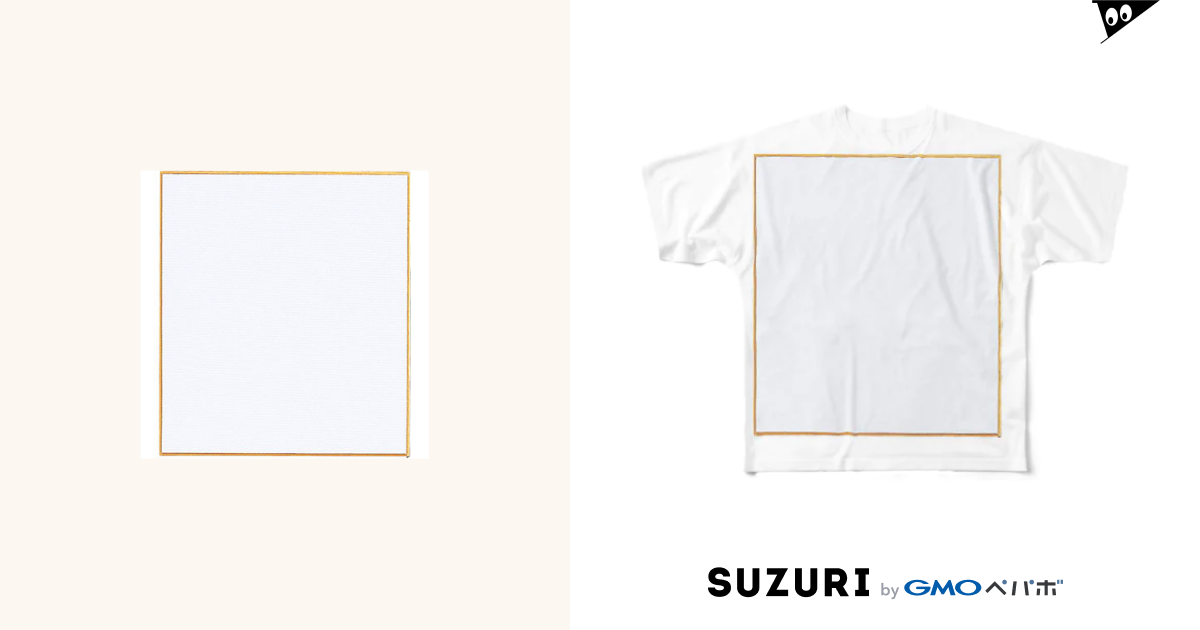 サイン色紙シリーズ / なべじょ_baby ( natsume0429 )のフルグラフィックTシャツ通販 ∞ SUZURI（スズリ）