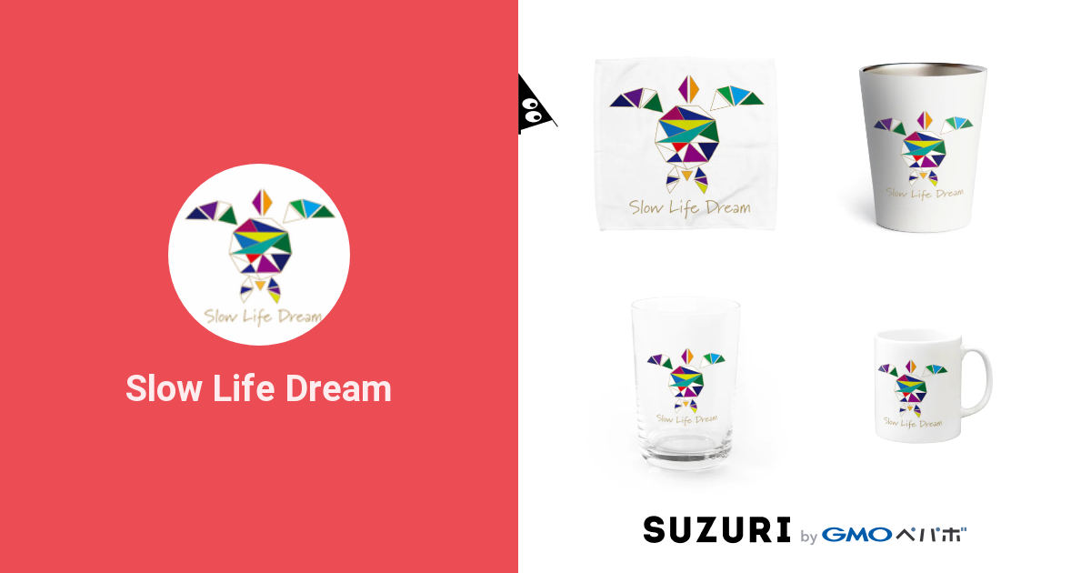 Slow Life Dream ( Slowlifedrm ) ∞ SUZURI