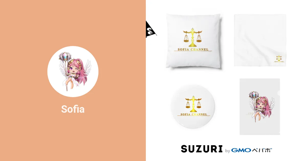 Sofia ( sofia0927 ) | Online shopping for original items ∞ SUZURI